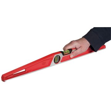 Niveau trapézoïdal antichoc MLH - 50 cm - Stanley