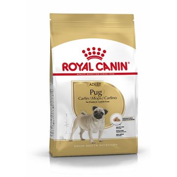 Croquettes pour chien - Royal Canin - Pug Carlin Adulte - 1,5 kg