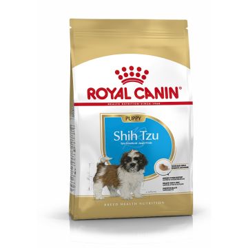 Croquettes pour chiot - Royal Canin - Shih Tzu Junior - 1,5 kg
