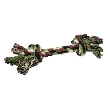 Jouet corde 2 noeuds Dog Navy - Anka - 37 cm