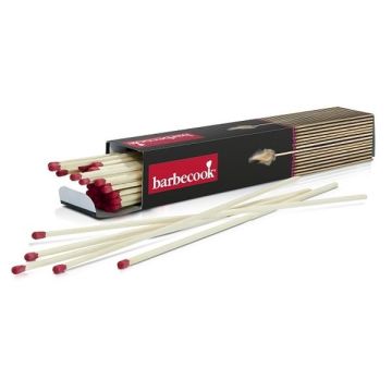 Boites Allumettes Longues - Barbecook