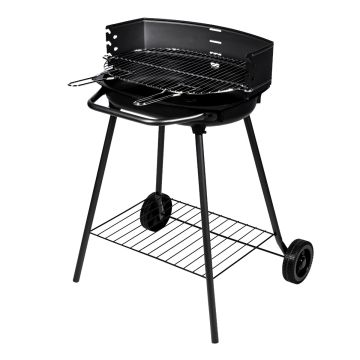 Barbecue à charbon Athenes - Somagic