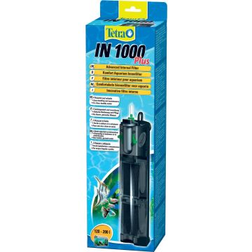 Tetra Filtre In 1000 Plus - Filtre d'intérieur pour aquarium