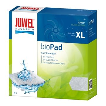 Ouate filtrante - Bio Pad - Juwel - Taille XL - x 5
