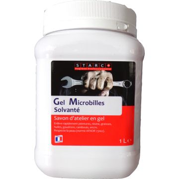 Savon de mécanicien en gel - Starco -1 L