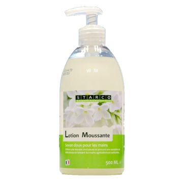 Savon doux pour les mains - Lotion moussante - Starco - 500 ml
