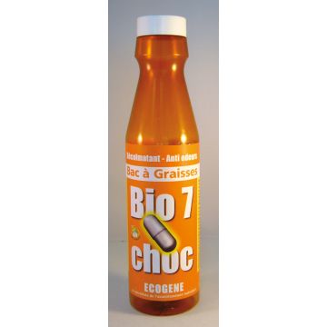 Décolmatant Bac à graisses - Bio 7 Choc - 375 g