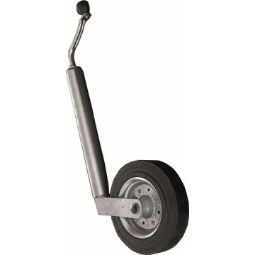 Roue Jockey pour remorque - Lider - Ø48 mm