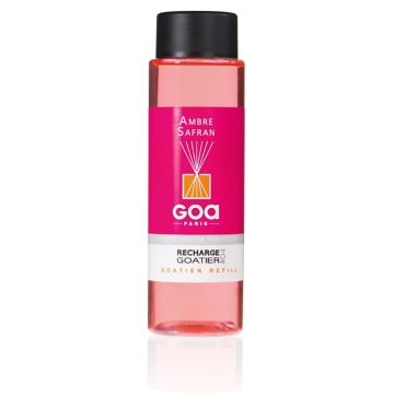 Recharge Goatier Ambre Safran - GOA - 250 ml