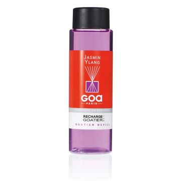Recharge Goatier Jasmin Ylang - GOA - 250 ml