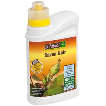 SAVON NOIR CONCENTRE 1L - SOLABIOL