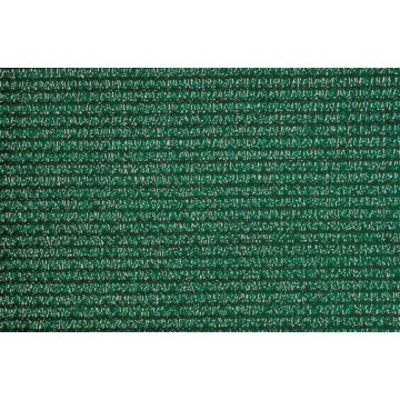 Brise vue tissé totaltex vert - Nortene - 1 x 10 m