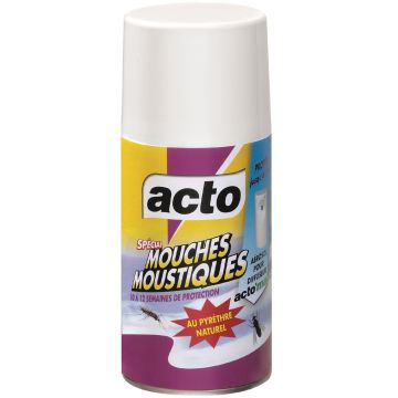 Acto Aérosol recharge actomatic 250 ml - SOJAM