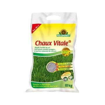 CHAUX VITALE AZET BIO 10KG - NEUDORFF