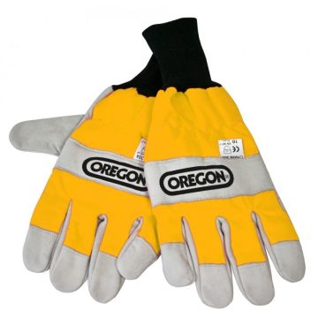 Gants de protection pour tronçonner - Oregon - jaune - XL