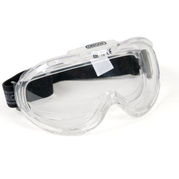 Masque de protection - Oregon - transparent - PVC