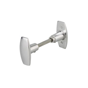Poignée de porte - Thirard - Bouton double carré 6 mm