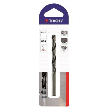 Foret à métaux TX - Tivoly - Ø 4.5 mm