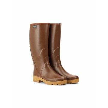 Bottes de travail - Chambord pro 2 - Aigle - Ambre - Pointure 46