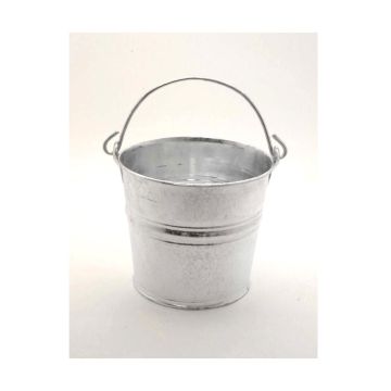 Seau à cendre - Galvanisé - 7,5 L