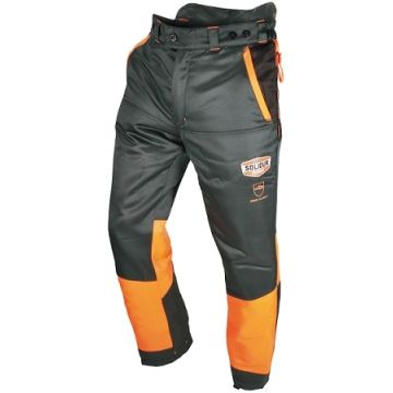 Pantalon Forestier Authentic - Solidur - Taille L 