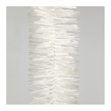 Guirlande - Blanc - 2,70 cm