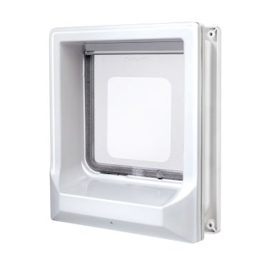 Chatière porte bois 4 positions magnétique CatWalk - Zolux