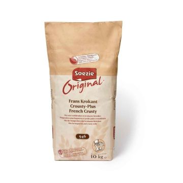 Farine Crousty Plus - Soezie - 10 kg