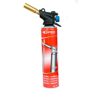 Lampe à souder à cartouche pour plombier - Express