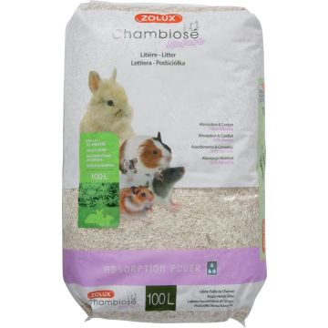 Litière Chambiose Nature 100 L - Zolux