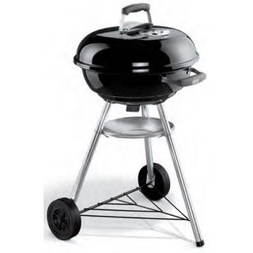 Barbecue à charbon de bois - Weber - Compact kettle 47 