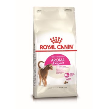 Croquettes pour chat - Royal Canin - Aroma Exigent - 400 g