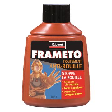 Traitement anti-rouille - Rubson - Frameto - 90 ml 