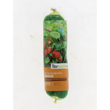 Filet de protection oiseaux - Teragile - 2 x 5 m