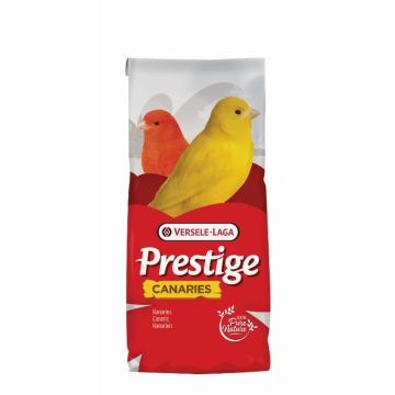Mélanges de graines de qualité pour canaris - Versele-Laga - 20 Kg