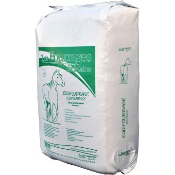 Enrubannage d'herbes Equifourrage - Sac de 20 kg