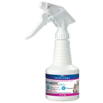 Spray antiparasitaire chat & chien Fipromedic - Francodex - 250 ml