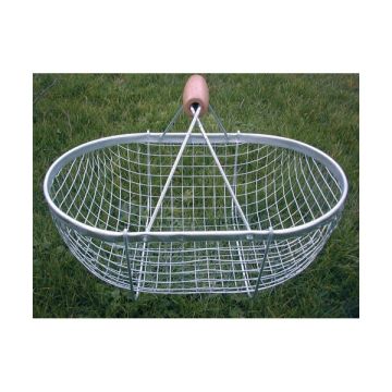 Panier à récolte galvanisé - Masy - 15 L