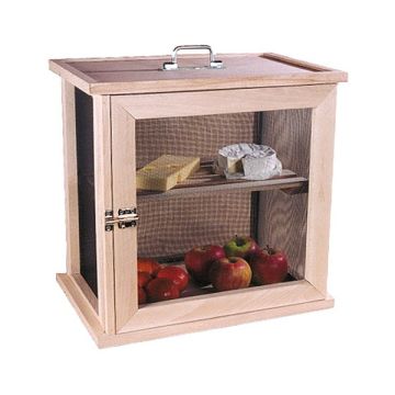 Garde-manger - Masy - moyen modèle - bois - 30x44x40 cm