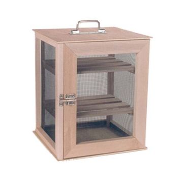 Fromager - Masy - grand modèle - bois - 31x28x35 cm