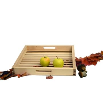 Tiroir en bois pour garde-manger - Masy - 39x50x5 cm