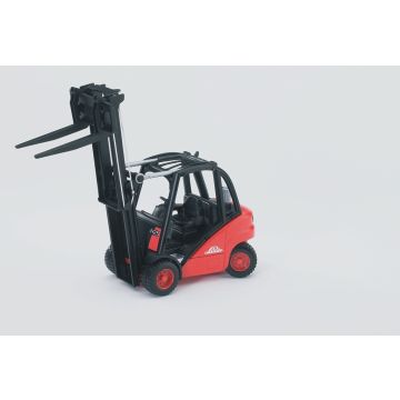 Chariot élévateur - Linde
