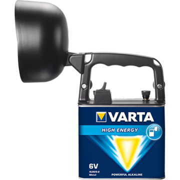 Lampe de travail Work Light LED - Varta