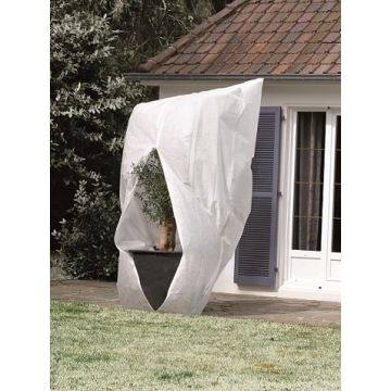 Housse d'hivernage Hiverzip x2 - Nortene - 2x1,8 m
