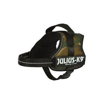 Julius - Mini-Mini/XS: 40–53 cm/22 mm, camouflage