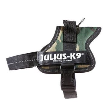 Julius - Mini/S: 51–67 cm/28 mm, camouflage