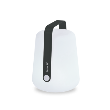 Lampe Balad - Fermob - H25 - Carbone