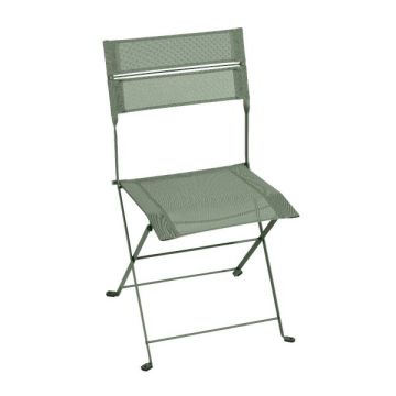 Chaise pliante Latitude - Fermob - Cactus