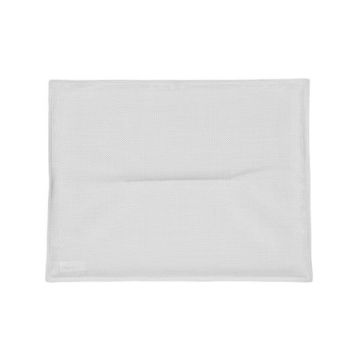 Coussin Bistro - Fermob - 38 X 28 cm - Gris argile
