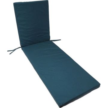 Coussin de bain de soleil Monte Carlo -Cèdre